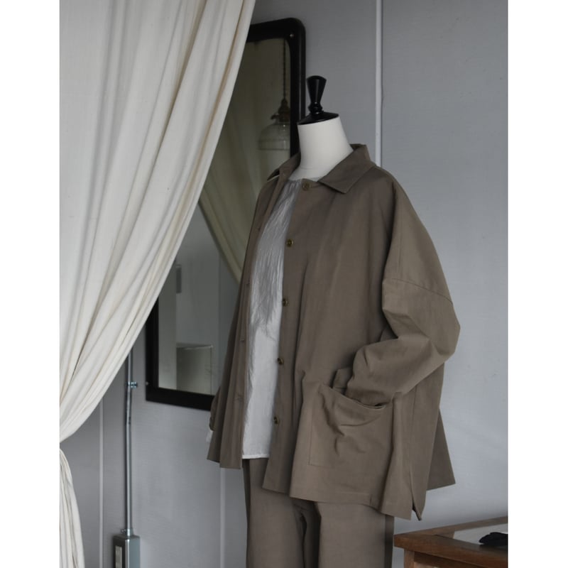 apuntob / jacket | mysweetdog