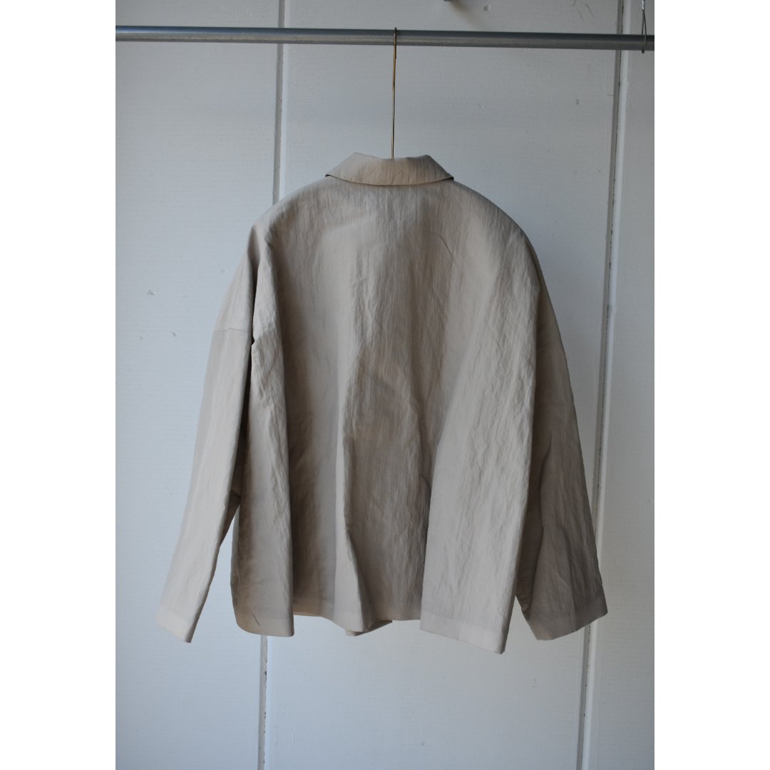 apuntob / jacket technical wool | mysweetdog