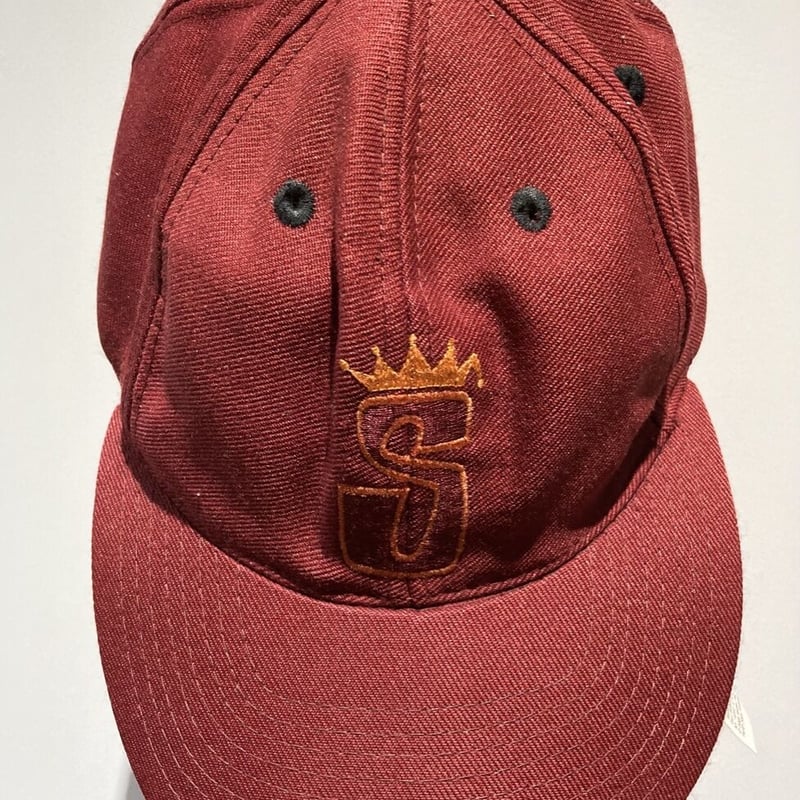 OLD STUSSY CAP made in AMERIKA | WEST MAPS