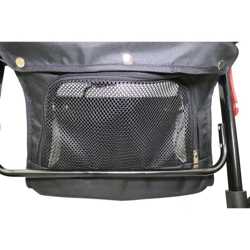 限定大幅値引き中！耐荷重30kg！ココハート 4輪ペットカート/ペット