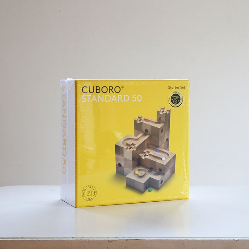 5才〜】CUBORO スタンダード 50 | TOYS&GIFT MOMO