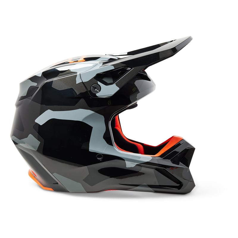FOX V1 バンカー ヘルメット－Lサイズ | SUNADA AUTO WEB STORE
