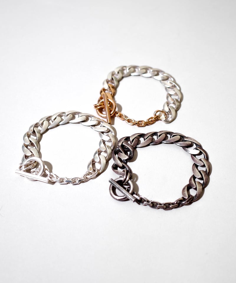 HIGH-END DOUBLE CHAIN BRACELET | CTHY
