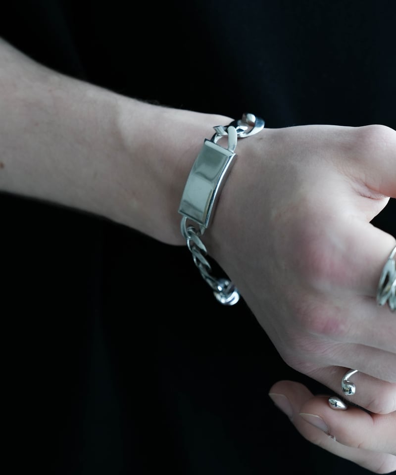 HIGH-END SILVER BRACELET | CTHY