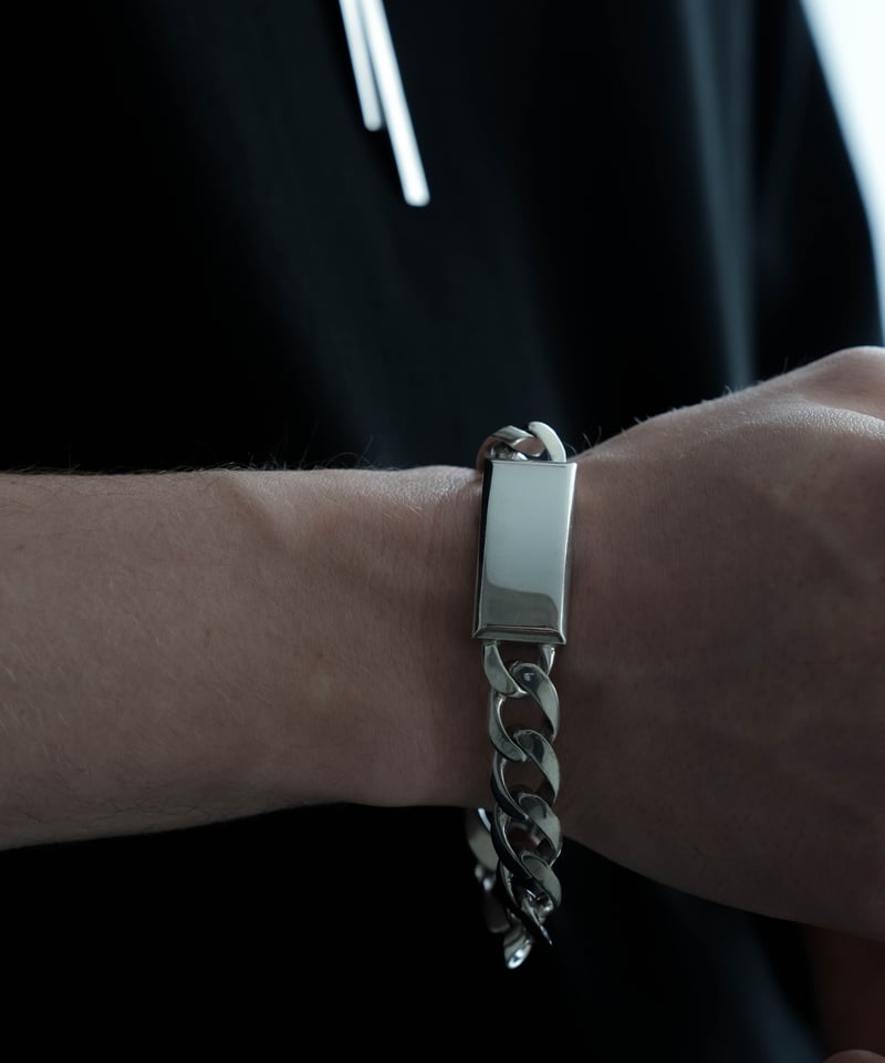 HIGH-END SILVER BRACELET | CTHY