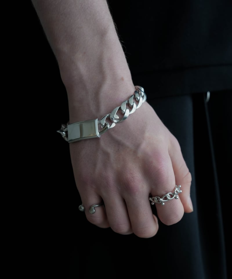 HIGH-END SILVER BRACELET | CTHY