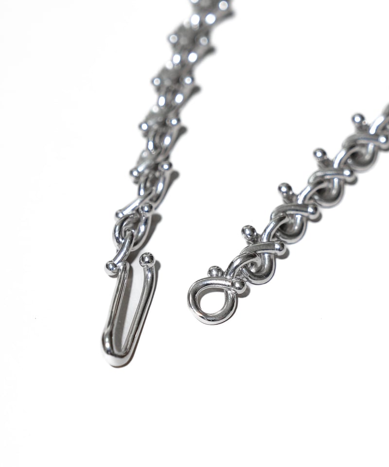 HIGH-END HERITAGE NECKLACE | CTHY