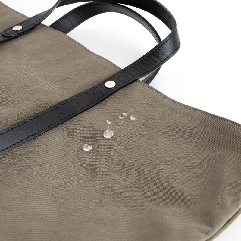 TWIST-ZIP Small #GRAY | .URUKUST