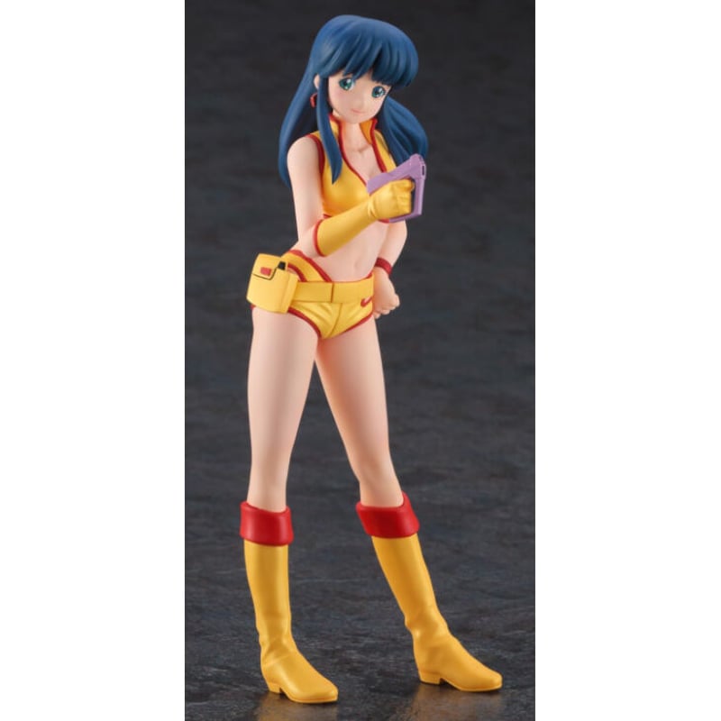 1:12 「ダーティペア」ユリ DIRTY PAIR YURI | tonerico：toky