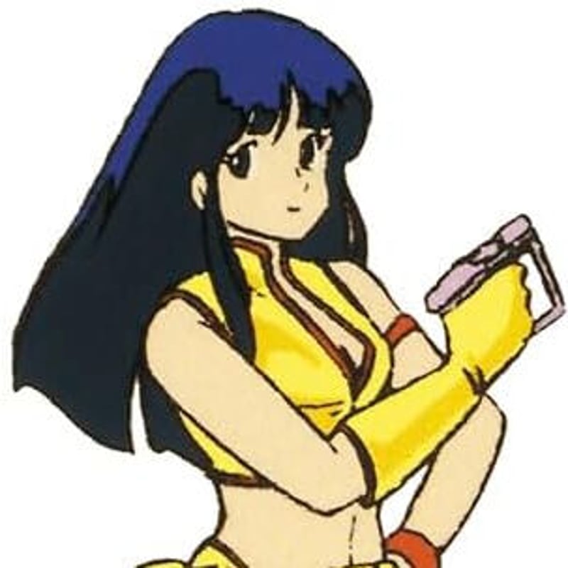 1:12 「ダーティペア」ユリ DIRTY PAIR YURI | tonerico：toky