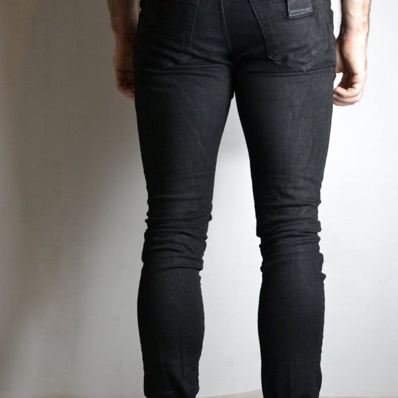 Julius SS15 Prism Coated Jeans - 497PAM28-C | K