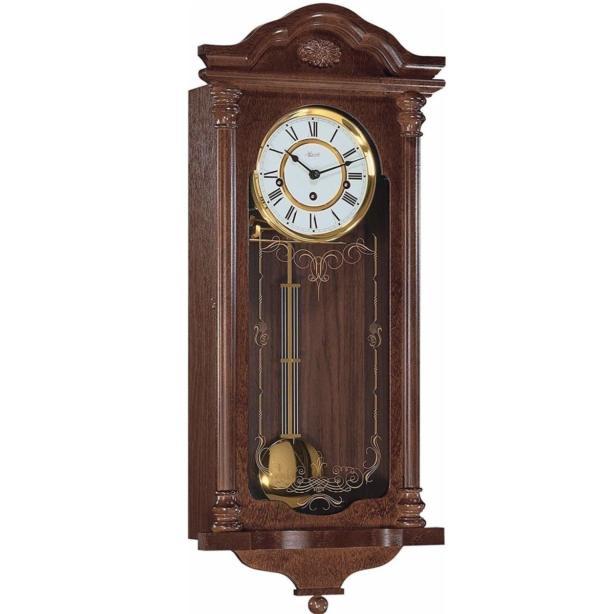 ヘルムレ◇Hermle 70509-032214◇ウエストミンスターチャイム振り子