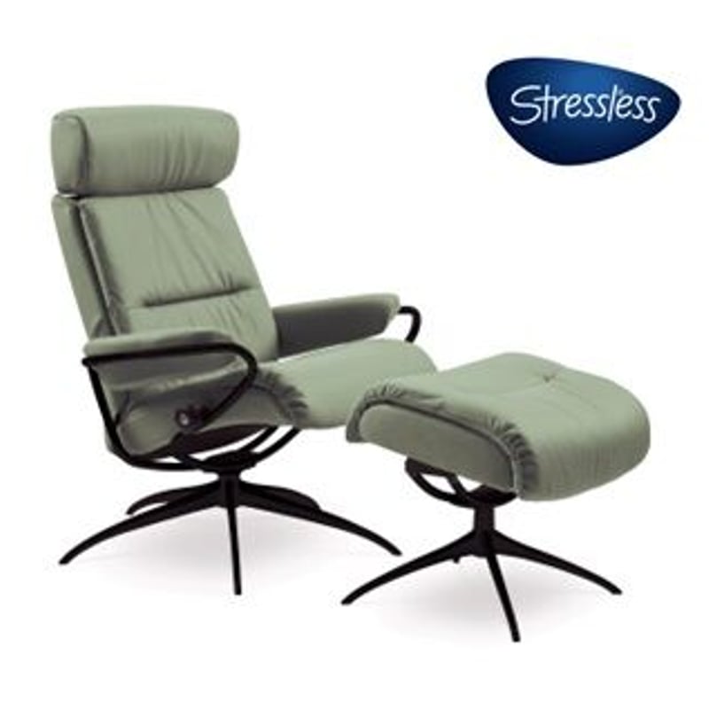 Stressless/ストレスレス トーキョー スター ヘッドレスト付ローバック