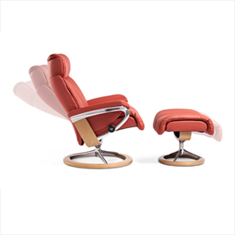 Stressless / ストレスレス ® マジック シグニチャー (M) ブラック