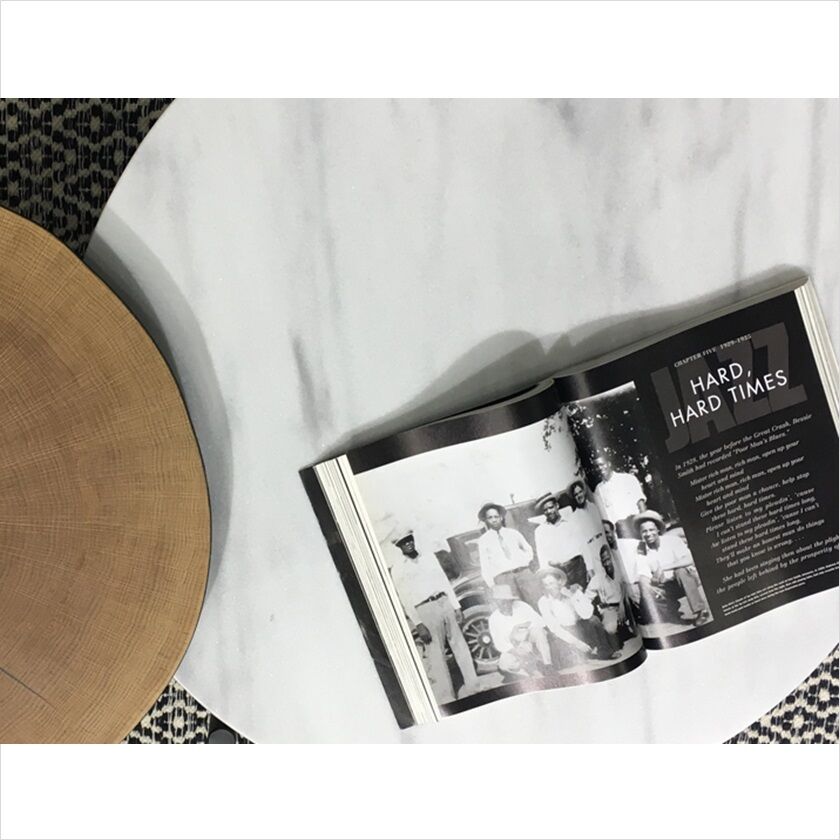 moda en casa/モーダエンカーサ FLORENCE table コーヒーテーブル