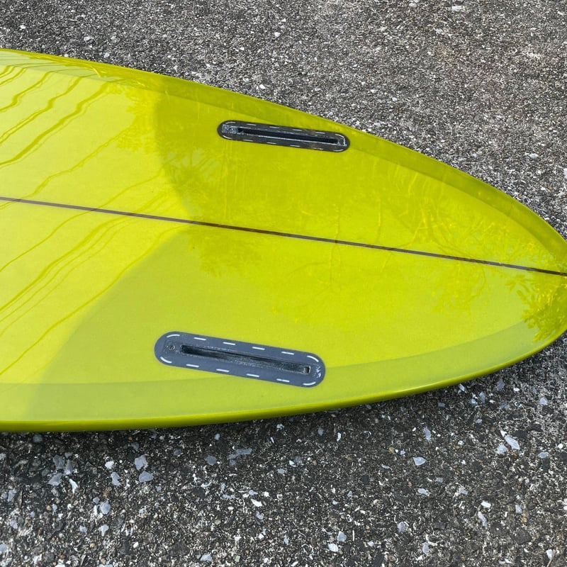 Feature01. Michael Miller Surfboards マイケルミラー サー