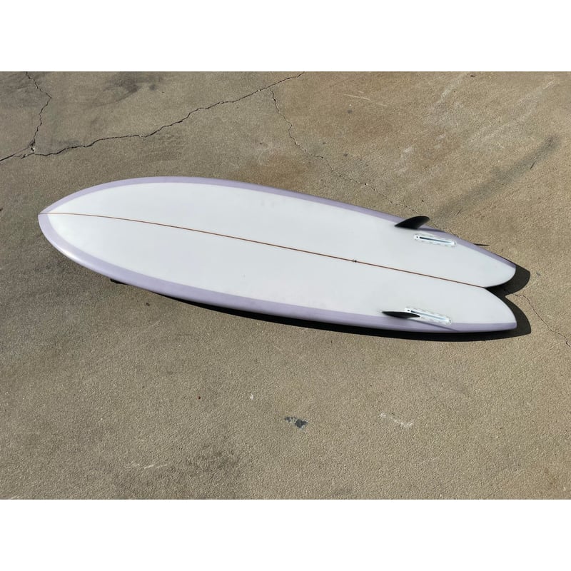 Derrick Disney デリックディズニー Twinzer Fish 5'9