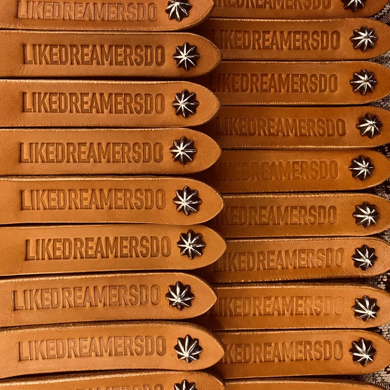 NARROW BELT | LIKEDREAMERSDO PRODUCTS