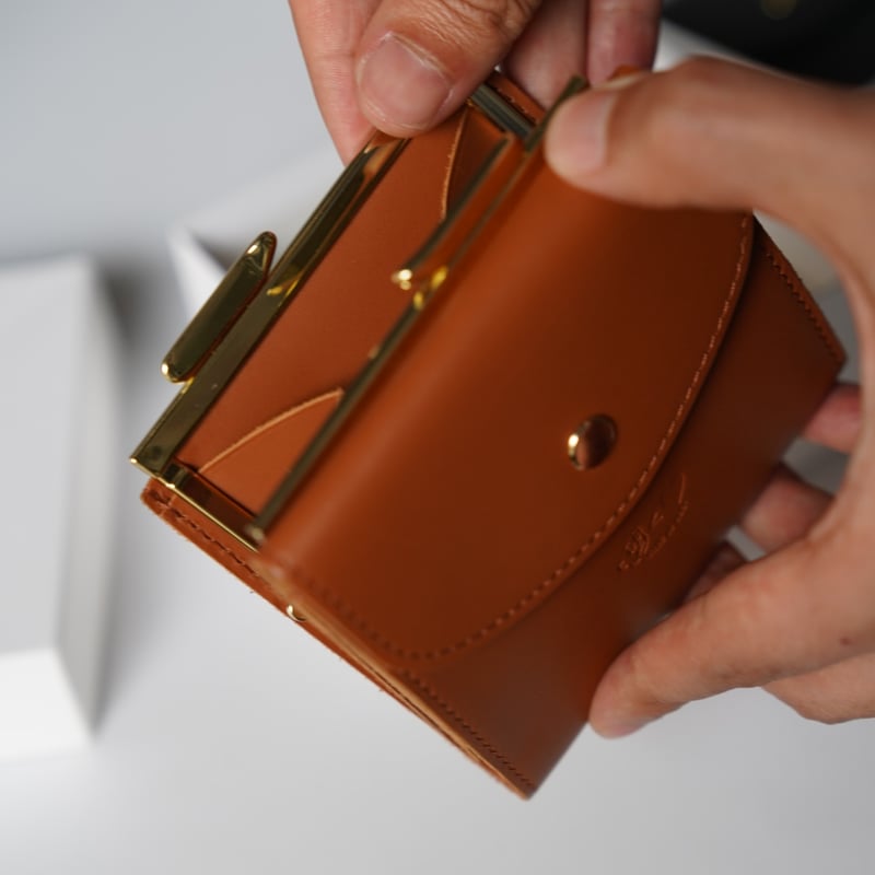☺︎<❤︎ leather wallet Ⅱ | kaoyorinakami