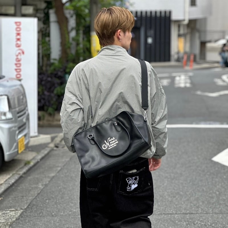 boston bag | kaoyorinakami