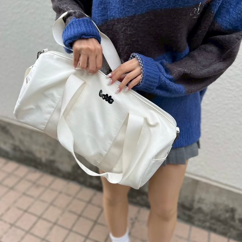 YOUTH BAG | kaoyorinakami