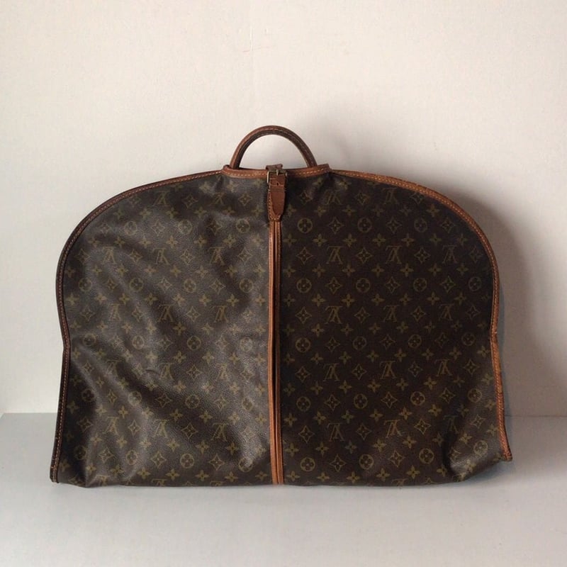 LOUIS VUITTON ルイ ヴィトン モノグラム ガーメントケース ガーメント