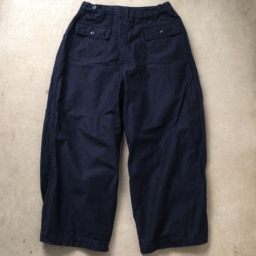 ネペンテス(needles・ニードルス) H.D. PANT ヒザデルパンツ