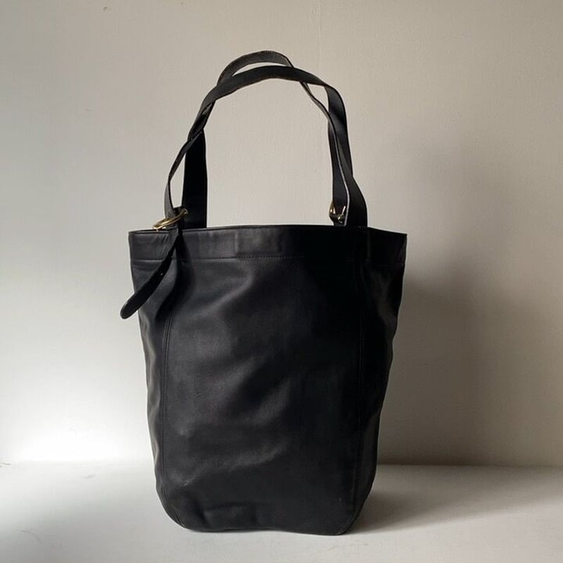 COACH オールドコーチ レザートートバッグ No.K5G-4082 グローブレザー
