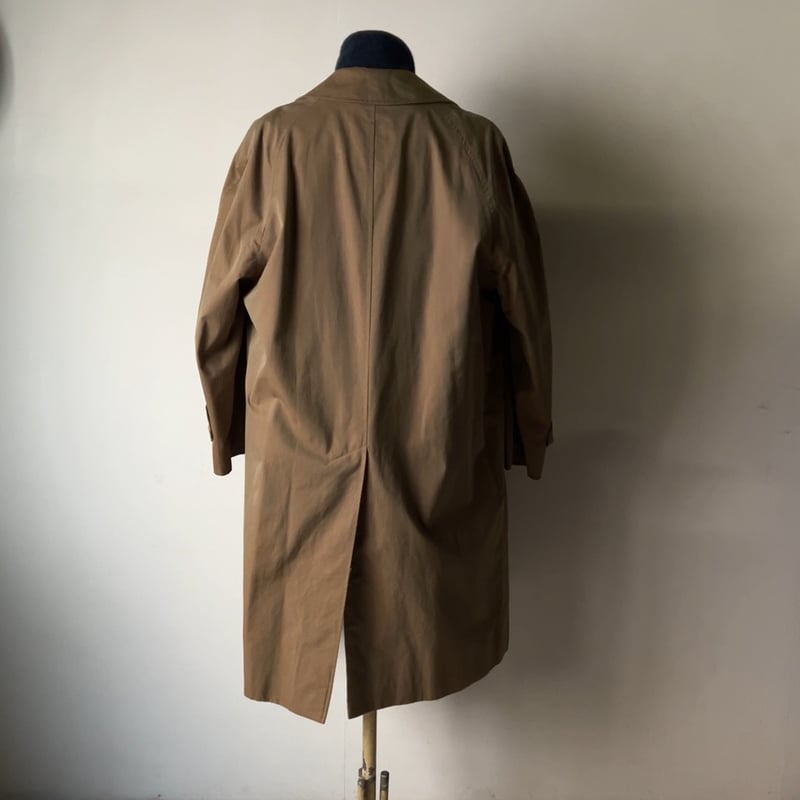 BURBERRYS バーバリーズ 丸善(MARUZEN)ダブルネーム 70s 80s バルマ