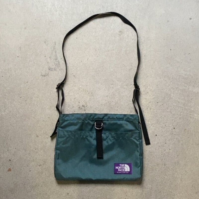 THE NORTH FACE×nanamica (ノースフェイス×ナナミカ) パープルレーベル