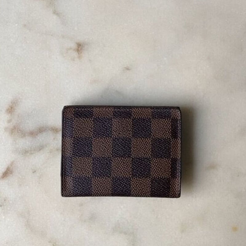 LOUIS VUITTON ルイヴィトン ダミエ ラドロー N62925 コンパクト