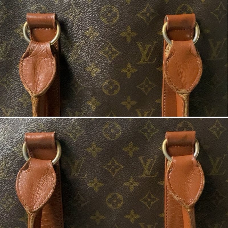 LOUIS VUITTON ルイ ヴィトン ウィークエンドGM モノグラム M42420