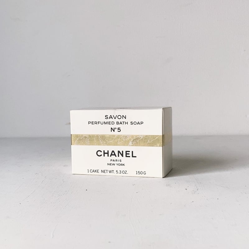 CHANEL シャネル NO.5 SAVON 旧箱 シャネル N°5 サヴォン 150g