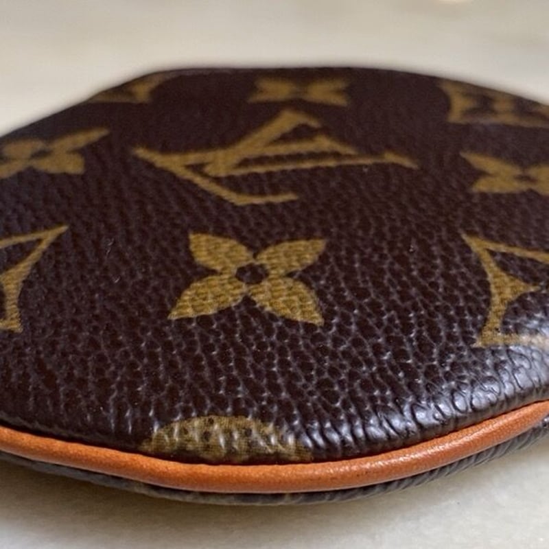 LOUIS VUITTON ルイヴィトン ポルトモネ ロン モノグラム M61926