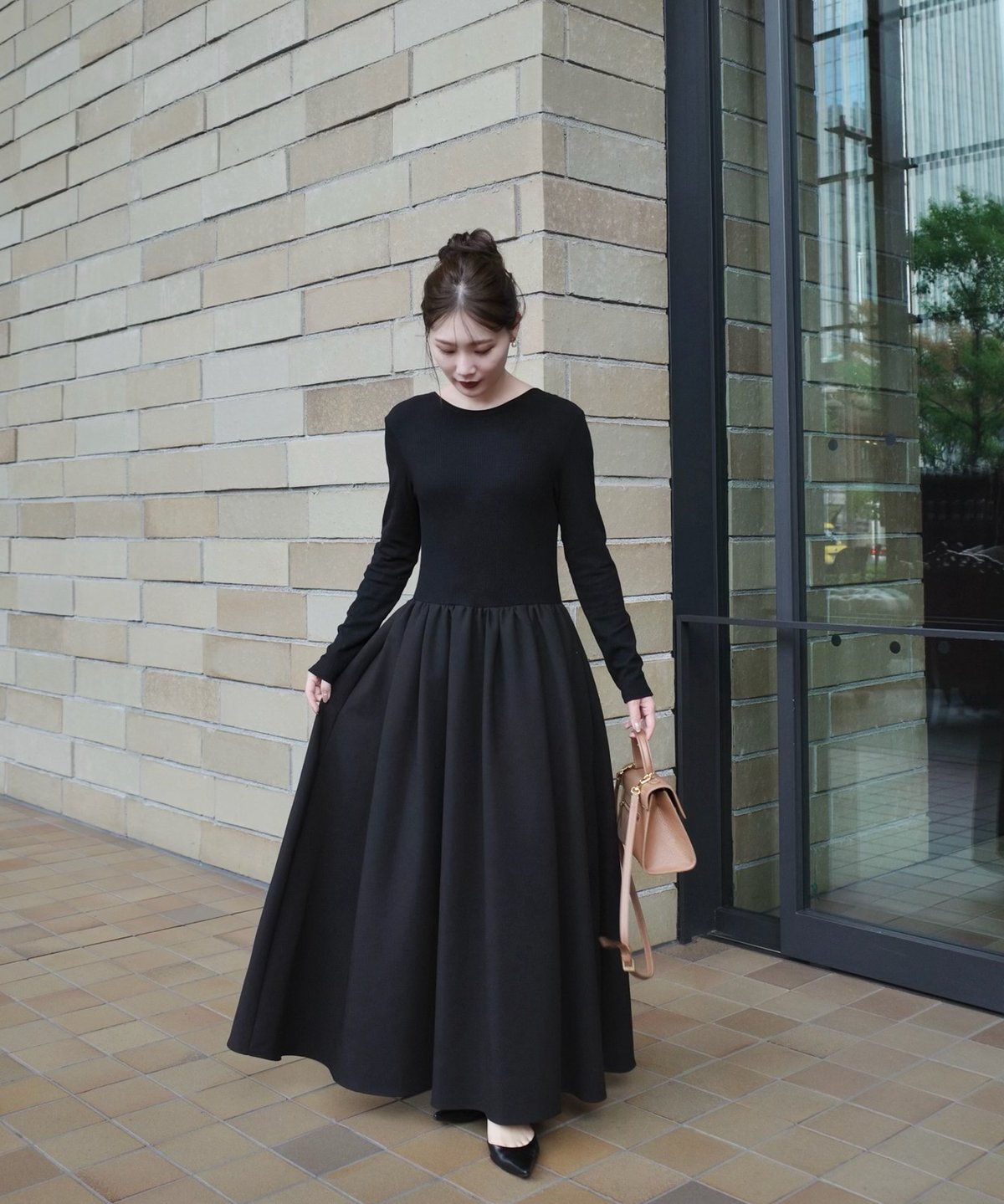docking frill one-piece acka ドッキングワンピース Acka docking