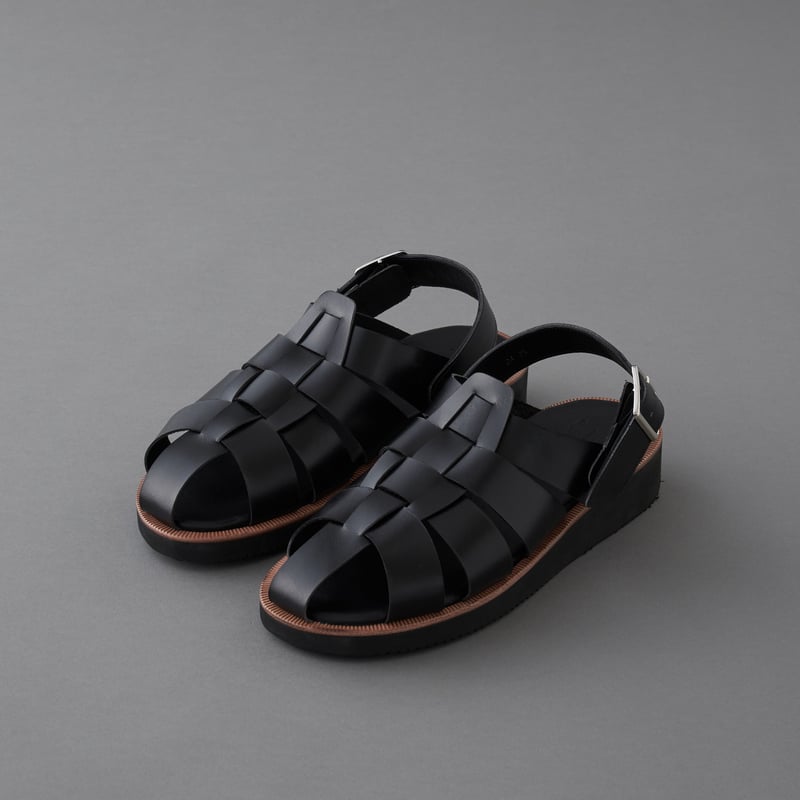 Driving- Box calf Leather [Black] | HEP SHOP ON