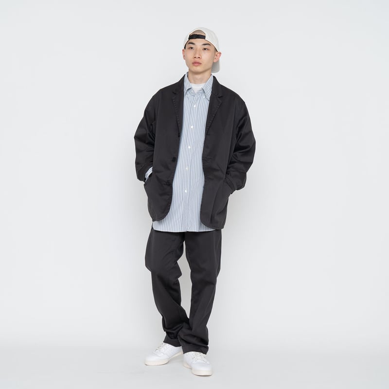 nanamica / ナナミカ Straight Chino Pants / SUCS400