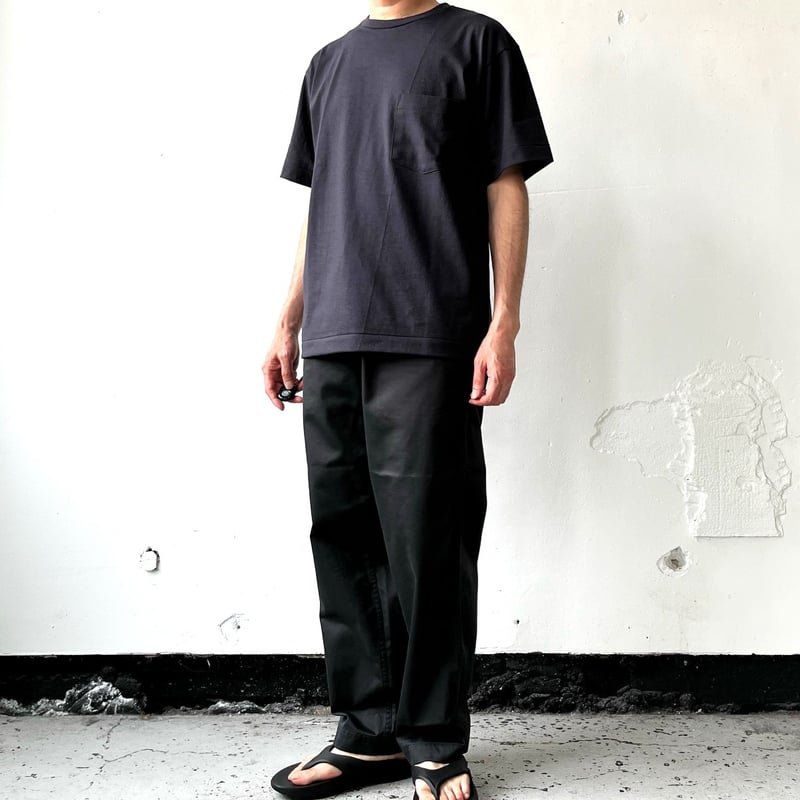 nanamica / ナナミカ Wide Chino Pants / SUCS401 / ナナ