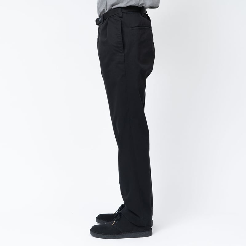 nanamica / ナナミカ Straight Chino Pants / SUCS400