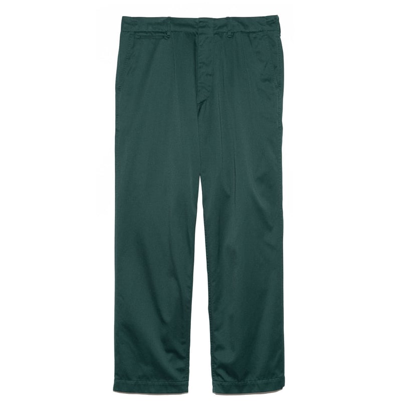 nanamica / ナナミカ Wide Chino Pants / SUCS401 / ナナ