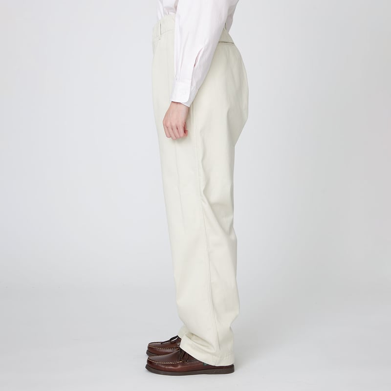 nanamica / ナナミカ Wide Chino Pants / SUCS401 / ナナ