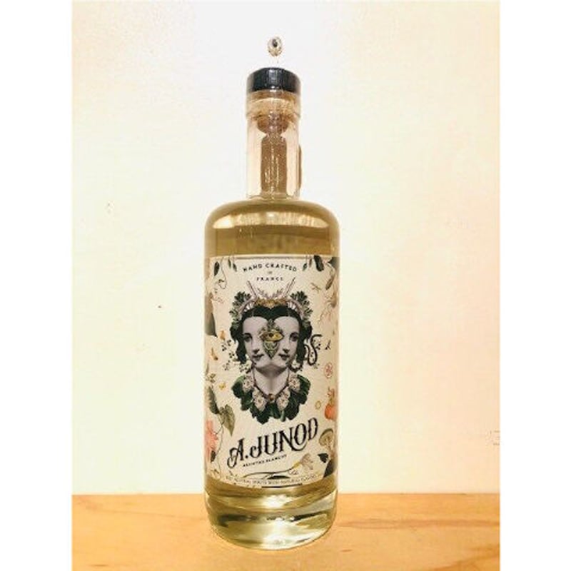 アブサン】🇫🇷Emile Pernot A.Junod Absinthe エミルペルノアブサ