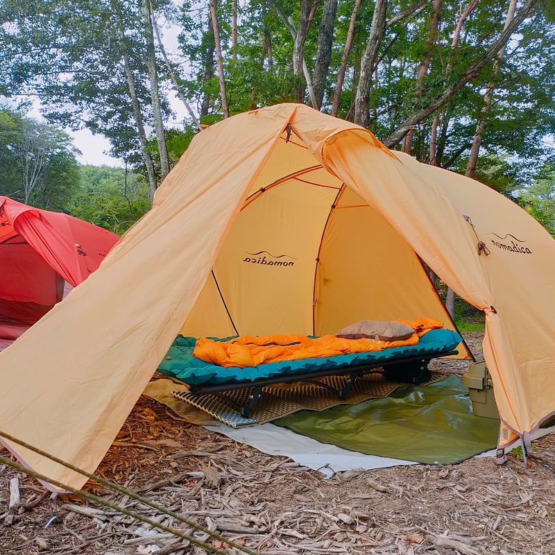 nomadica tent-Mark DESIGNS ツーリングテント tent-Mark DESIGNS
