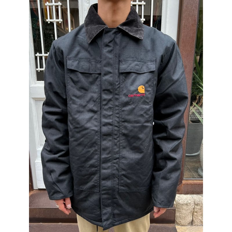 80〜90s carhartt TRADITIONAL COAT MADE IN USA 🇺🇸