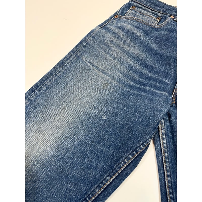 80s Levi's 501 DENIM PANTS MADE IN USA🇺🇸 Size W