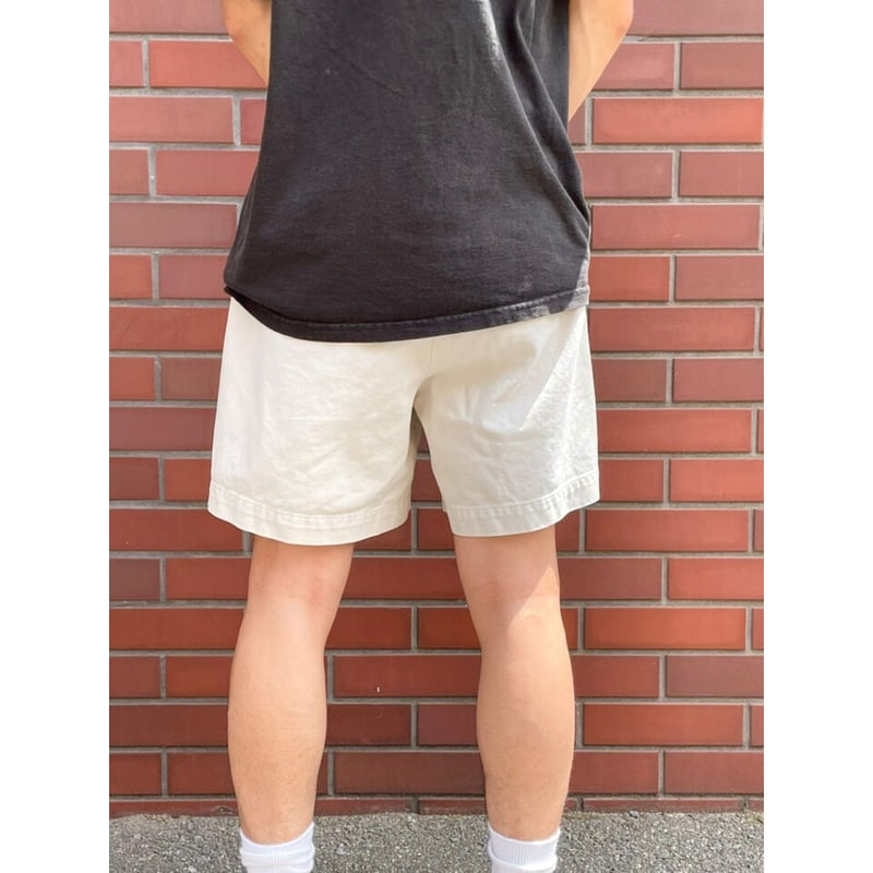90s POLO RALPH LAUREN ANDREW SHORTS Size W35→W3