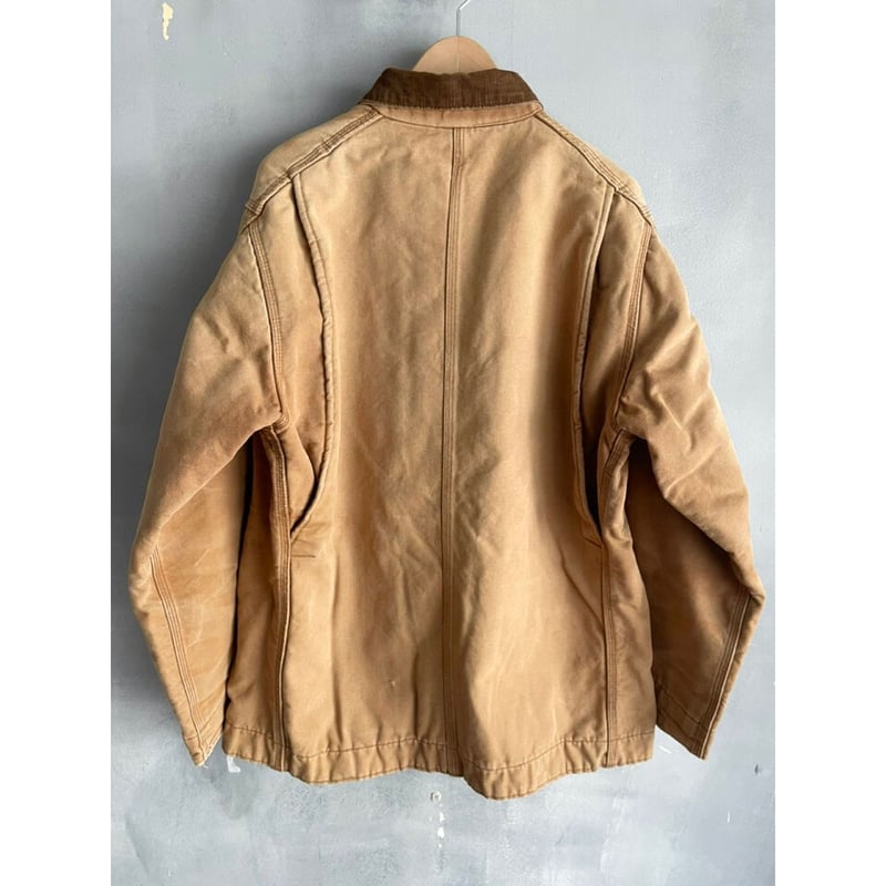 70s carhartt DUCK CHORE COAT MADE IN USA 🇺🇸 Siz