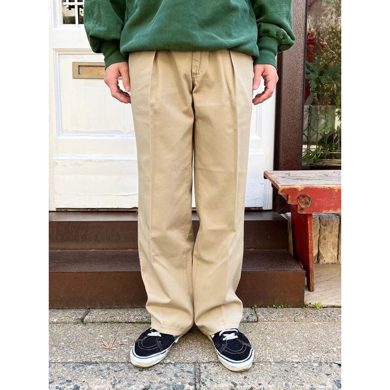 80〜90s Ralph Lauren CHINO PANTS MADE IN USA 🇺🇸