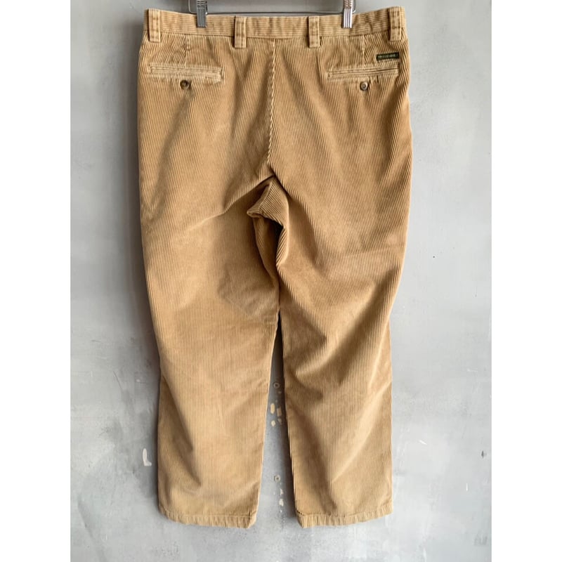 90s DOCKERS CORDUROY PANTS Size W38L31→W36L30 |