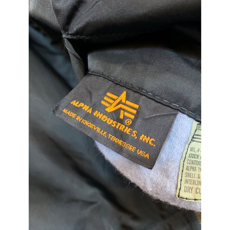 90s ALPHA INDUSTRIES 